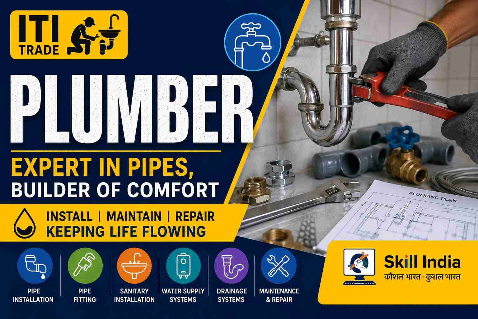 Plumber