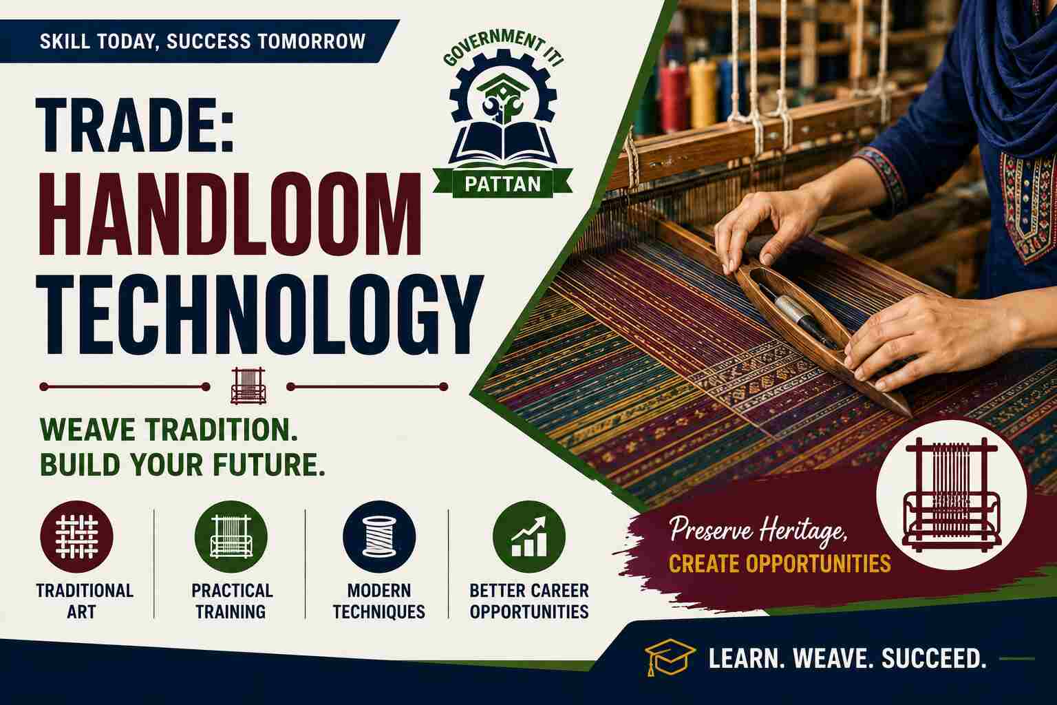 Handloom Technology